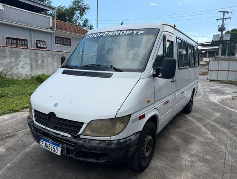 Mercedes Sprinter 313 VAN Exec 2.2 Mec/S-Aut Dies