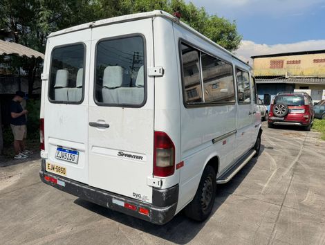 Mercedes Sprinter 313 VAN Exec 2.2 Mec/S-Aut Dies