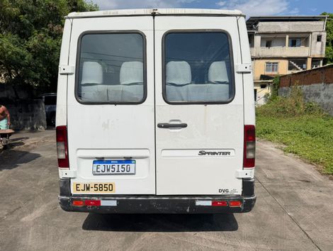 Mercedes Sprinter 313 VAN Exec 2.2 Mec/S-Aut Dies
