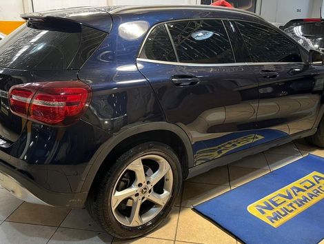Mercedes GLA 200 Advance 1.6/1.6 TB 16V Flex Aut.