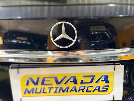 Mercedes GLA 200 Advance 1.6/1.6 TB 16V Flex Aut.