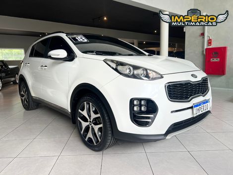 Kia Motors Sportage EX 2.0 16V/ 2.0 16V Flex Aut.