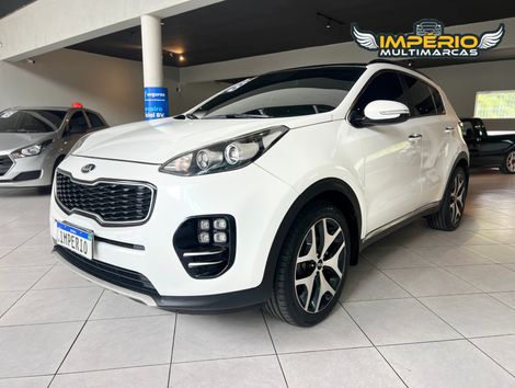 Kia Motors Sportage EX 2.0 16V/ 2.0 16V Flex Aut.