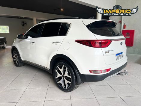 Kia Motors Sportage EX 2.0 16V/ 2.0 16V Flex Aut.