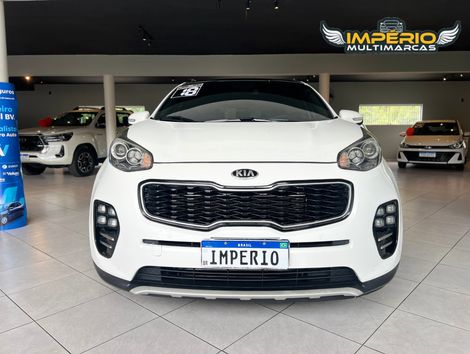 Kia Motors Sportage EX 2.0 16V/ 2.0 16V Flex Aut.