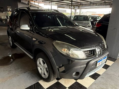 Renault SANDERO STEPWAY Hi-Flex 1.6 16V 5p