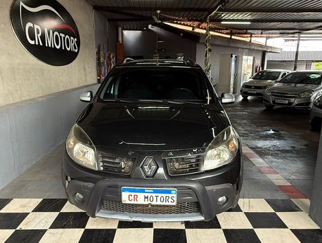 Renault SANDERO STEPWAY Hi-Flex 1.6 16V 5p