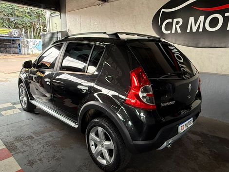 Renault SANDERO STEPWAY Hi-Flex 1.6 16V 5p