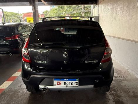 Renault SANDERO STEPWAY Hi-Flex 1.6 16V 5p