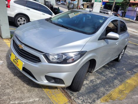 Chevrolet ONIX HATCH LT 1.0 8V FlexPower 5p Mec.