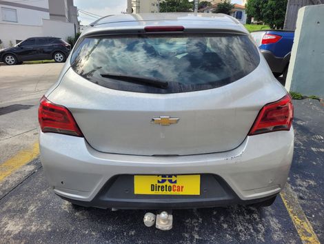 Chevrolet ONIX HATCH LT 1.0 8V FlexPower 5p Mec.