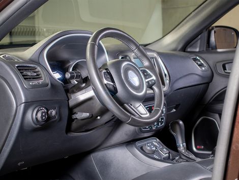 Jeep COMPASS S 2.0 4x4 TB 16V Diesel Aut.