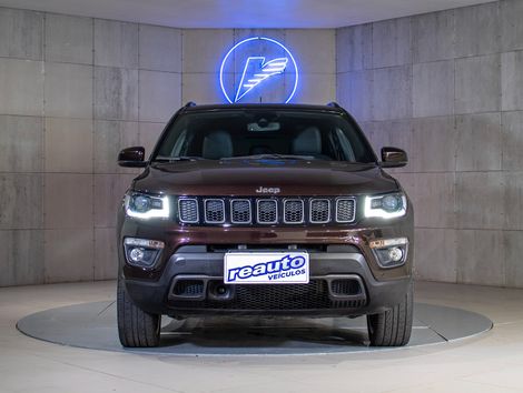 Jeep COMPASS S 2.0 4x4 TB 16V Diesel Aut.