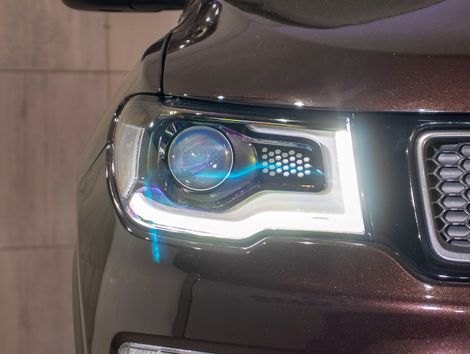 Jeep COMPASS S 2.0 4x4 TB 16V Diesel Aut.