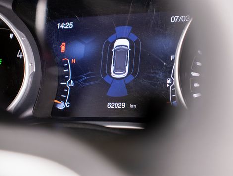 Jeep COMPASS S 2.0 4x4 TB 16V Diesel Aut.