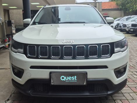 Jeep COMPASS SPORT 2.0 4x2 Flex 16V Aut.