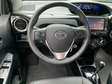 Toyota ETIOS XLS 1.5 Flex 5p Aut.