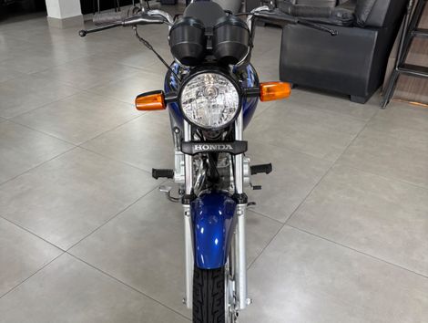 HONDA CG 125 TITAN-KS
