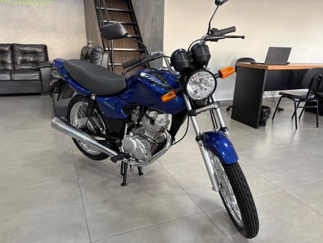 HONDA CG 125 TITAN-KS