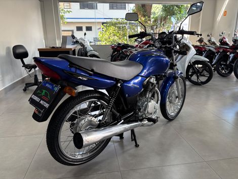 HONDA CG 125 TITAN-KS