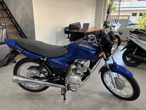 HONDA CG 125 TITAN-KS