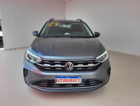 VolksWagen Nivus Comfortline 1.0 200 TSI Flex Aut.