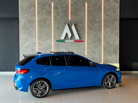 BMW M 135i XDRIVE 2.0 TB Aut.