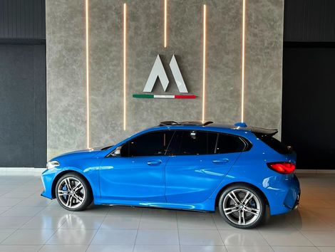 BMW M 135i XDRIVE 2.0 TB Aut.