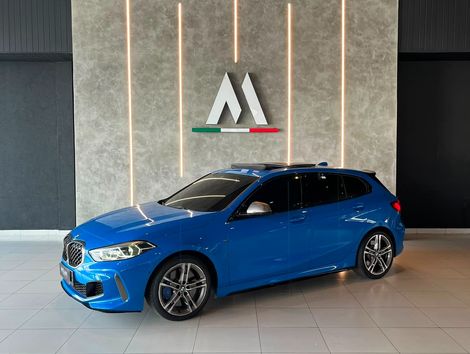 BMW M 135i XDRIVE 2.0 TB Aut.