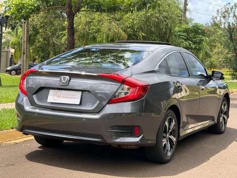 Honda Civic Sedan TOURING 1.5 Turbo 16V Aut.4p