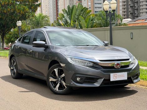 Honda Civic Sedan TOURING 1.5 Turbo 16V Aut.4p
