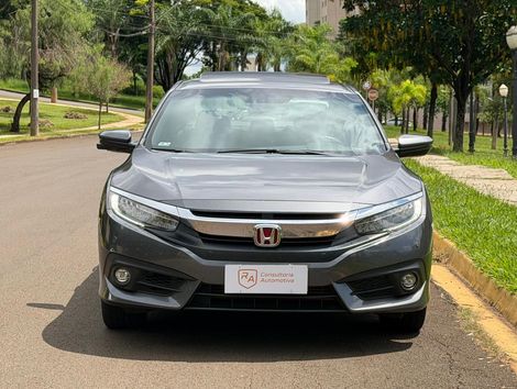 Honda Civic Sedan TOURING 1.5 Turbo 16V Aut.4p