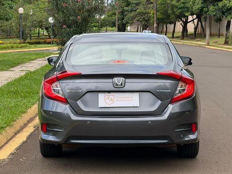 Honda Civic Sedan TOURING 1.5 Turbo 16V Aut.4p