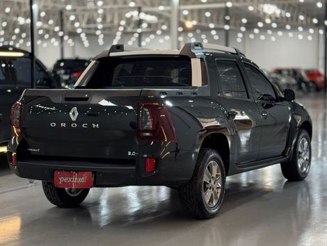 Renault DUSTER OROCH Dyna. 2.0 Flex 16V Aut.