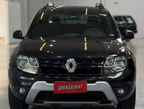 Renault DUSTER OROCH Dyna. 2.0 Flex 16V Aut.