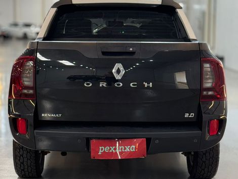 Renault DUSTER OROCH Dyna. 2.0 Flex 16V Aut.