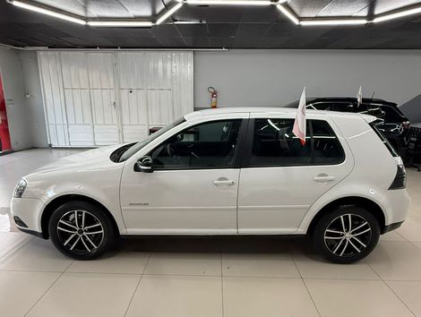 VolksWagen Golf Sportline 1.6 Mi Total Flex 8V 4p