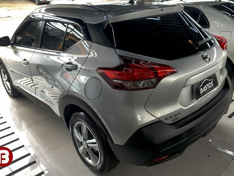Nissan KICKS S Direct 1.6 16V Flex 5p Aut.