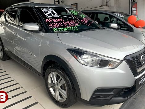 Nissan KICKS S Direct 1.6 16V Flex 5p Aut.