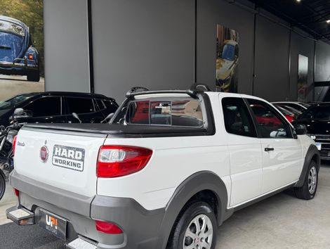 Fiat Strada Working HARD 1.4 Fire Flex 8V CD