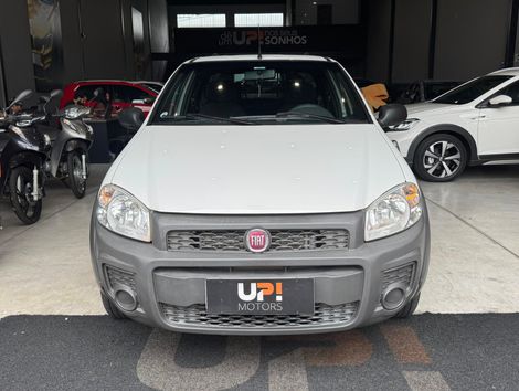 Fiat Strada Working HARD 1.4 Fire Flex 8V CD