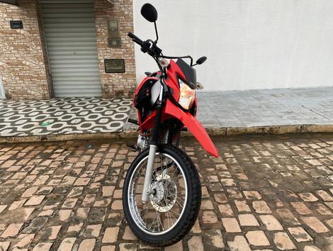 HONDA NXR 160 BROS ESDD FLEXONE