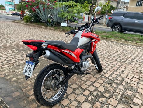 HONDA NXR 160 BROS ESDD FLEXONE