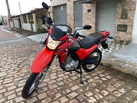 HONDA NXR 160 BROS ESDD FLEXONE