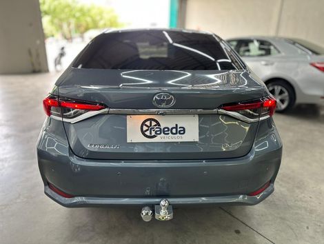 Toyota Corolla GLi 2.0 16V Flex Aut.