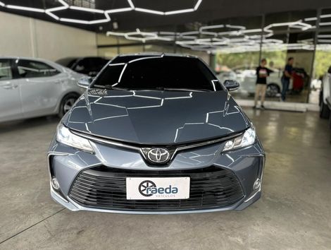 Toyota Corolla GLi 2.0 16V Flex Aut.