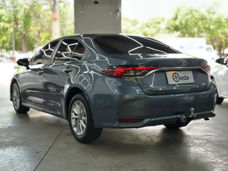 Toyota Corolla GLi 2.0 16V Flex Aut.