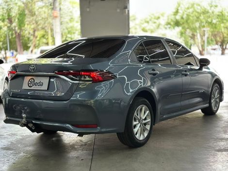 Toyota Corolla GLi 2.0 16V Flex Aut.