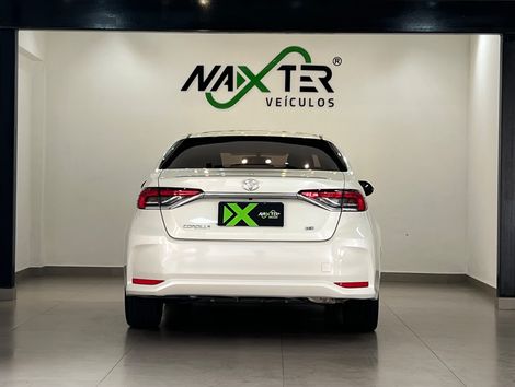 Toyota Corolla XEi 2.0 Flex 16V Aut.