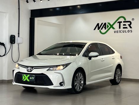 Toyota Corolla XEi 2.0 Flex 16V Aut.